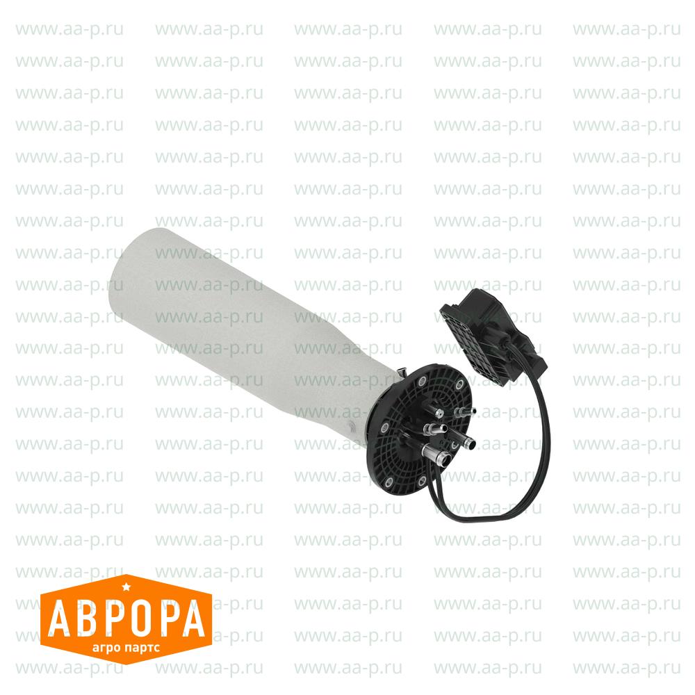 Kopfbaugruppe des DEF-Tanks